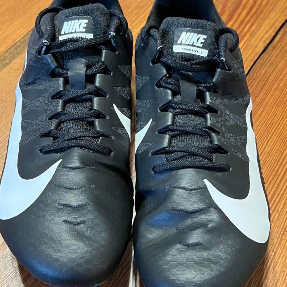Nike Men's Zoom Rival S Sprint Racing Shoes Excellent‎ Condition